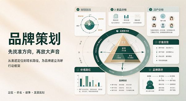 营山县品牌策划